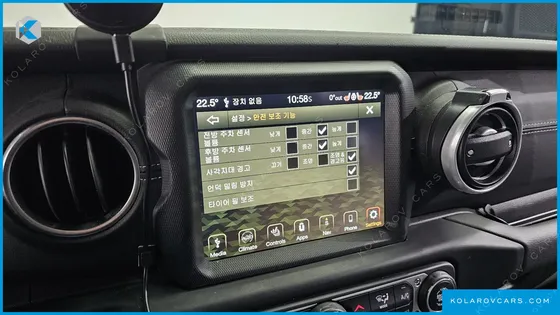 JEEP WRANGLER 2.0 OVERLAND 4DOOR 80TH EDITION
