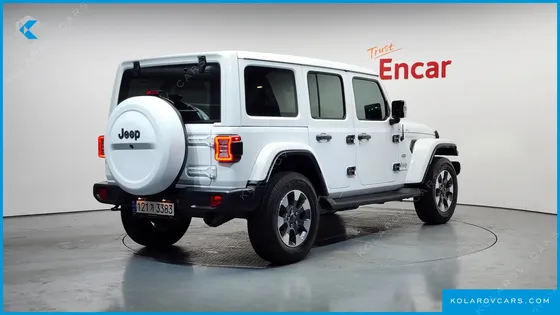 JEEP WRANGLER 2.0 OVERLAND POWER TOP 4DOOR