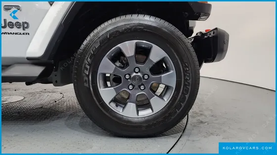 JEEP WRANGLER 2.0 OVERLAND POWER TOP 4DOOR