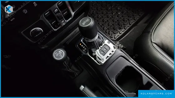 JEEP WRANGLER 2.0 OVERLAND POWER TOP 4DOOR
