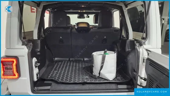 JEEP WRANGLER 2.0 OVERLAND POWER TOP 4DOOR