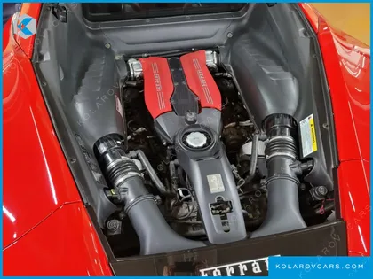 FERRARI 488 3.9
