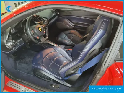 FERRARI 488 3.9