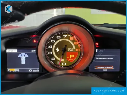 FERRARI 488 3.9
