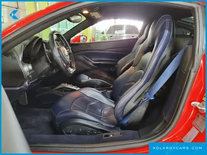 FERRARI 488 3.9