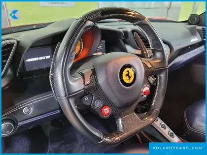FERRARI 488 3.9