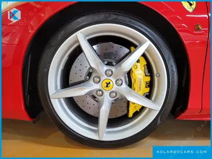 FERRARI 488 3.9