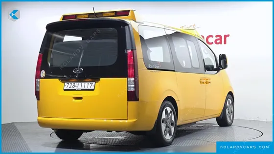 HYUNDAI STARIA L3.5  KINDER SAFETY CAR