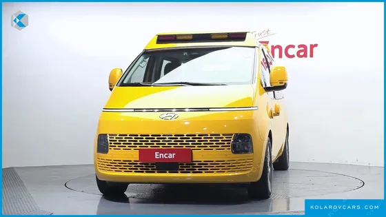 HYUNDAI STARIA L3.5  KINDER SAFETY CAR