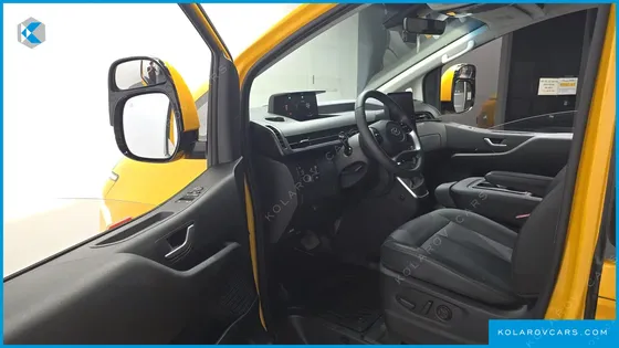 HYUNDAI STARIA L3.5  KINDER SAFETY CAR