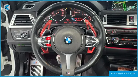 BMW 4 SERIES 430I M SPORT COUPE