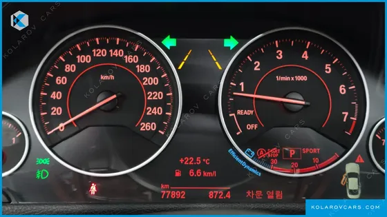BMW 4 SERIES 430I M SPORT COUPE