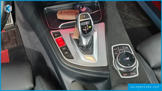 BMW 4 SERIES 430I M SPORT COUPE