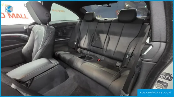 BMW 4 SERIES 430I M SPORT COUPE