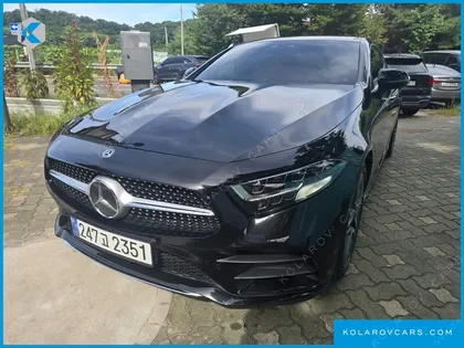 MERCEDES CLS-CLASS CLS300D AMG LINE