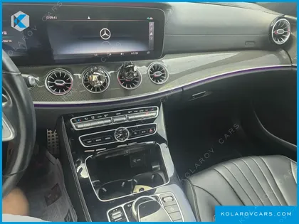 MERCEDES CLS-CLASS CLS300D AMG LINE