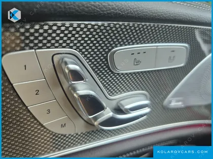 MERCEDES CLS-CLASS CLS300D AMG LINE