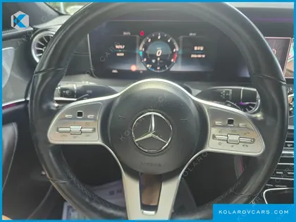 MERCEDES CLS-CLASS CLS300D AMG LINE
