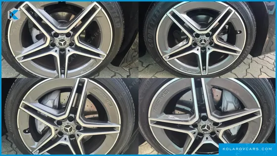 MERCEDES CLS-CLASS CLS300D AMG LINE