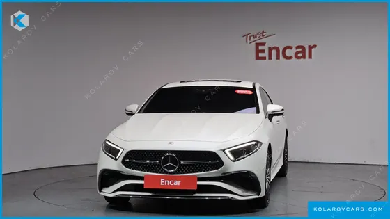 MERCEDES CLS-CLASS CLS450 4MATIC