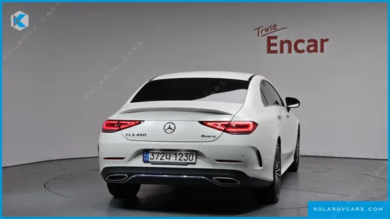 MERCEDES CLS-CLASS CLS450 4MATIC
