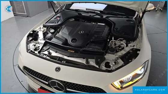 MERCEDES CLS-CLASS CLS450 4MATIC