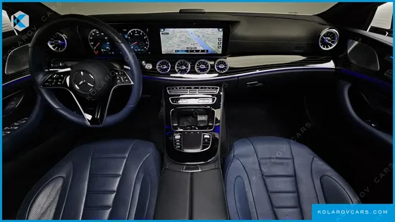MERCEDES CLS-CLASS CLS450 4MATIC