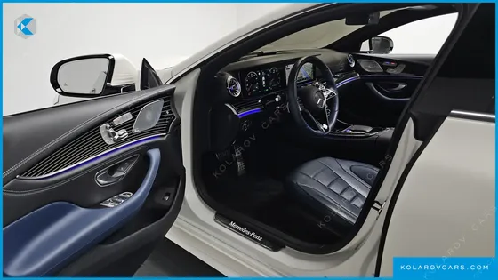 MERCEDES CLS-CLASS CLS450 4MATIC
