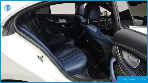 MERCEDES CLS-CLASS CLS450 4MATIC