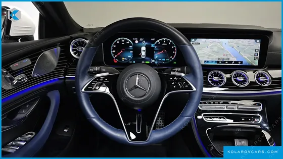 MERCEDES CLS-CLASS CLS450 4MATIC