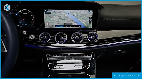 MERCEDES CLS-CLASS CLS450 4MATIC
