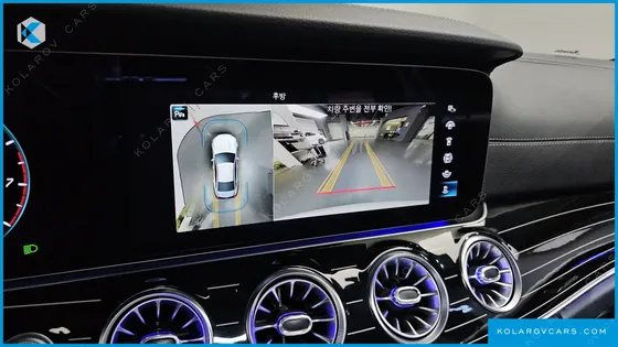 MERCEDES CLS-CLASS CLS450 4MATIC