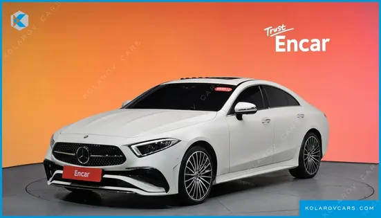 MERCEDES CLS-CLASS CLS450 4MATIC