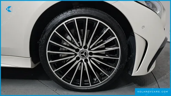 MERCEDES CLS-CLASS CLS450 4MATIC