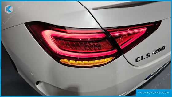 MERCEDES CLS-CLASS CLS450 4MATIC