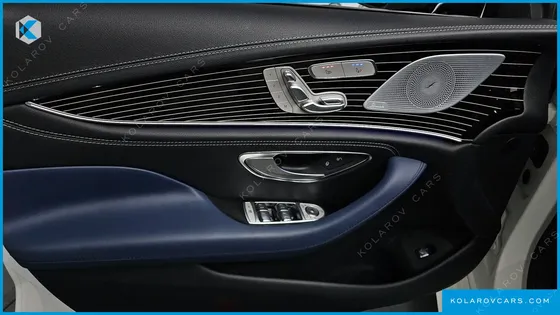 MERCEDES CLS-CLASS CLS450 4MATIC