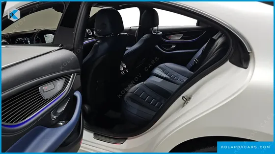 MERCEDES CLS-CLASS CLS450 4MATIC