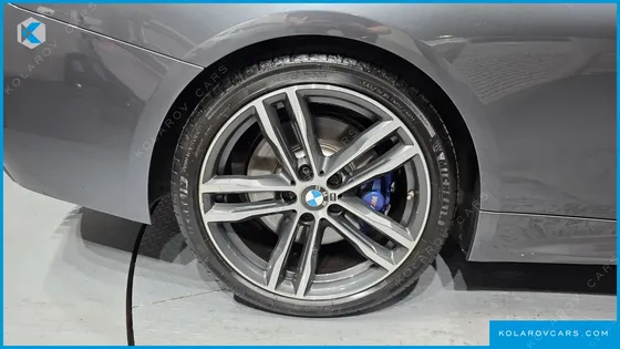 BMW 4 SERIES 430I M SPORT CONVERTIBLE
