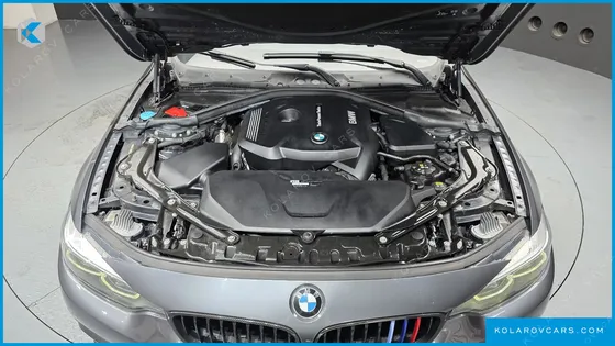 BMW 4 SERIES 430I M SPORT CONVERTIBLE