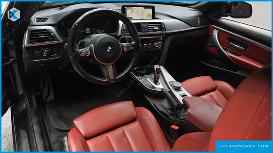 BMW 4 SERIES 430I M SPORT CONVERTIBLE