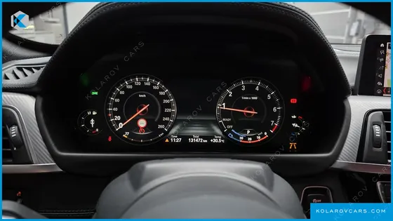BMW 4 SERIES 430I M SPORT CONVERTIBLE