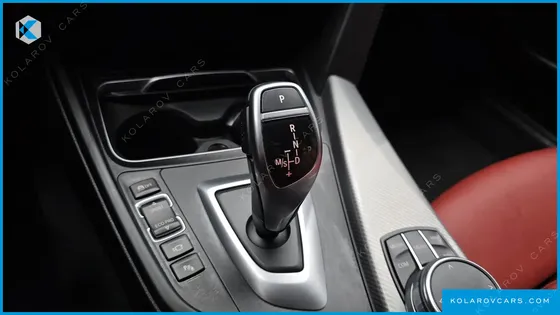BMW 4 SERIES 430I M SPORT CONVERTIBLE