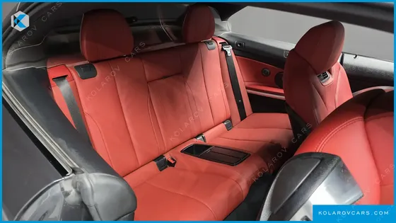 BMW 4 SERIES 430I M SPORT CONVERTIBLE
