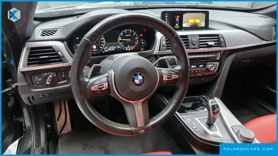 BMW 4 SERIES 430I M SPORT CONVERTIBLE