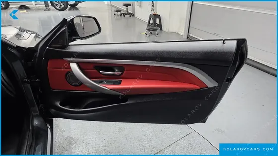 BMW 4 SERIES 430I M SPORT CONVERTIBLE