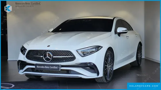 MERCEDES CLS-CLASS CLS450 4MATIC