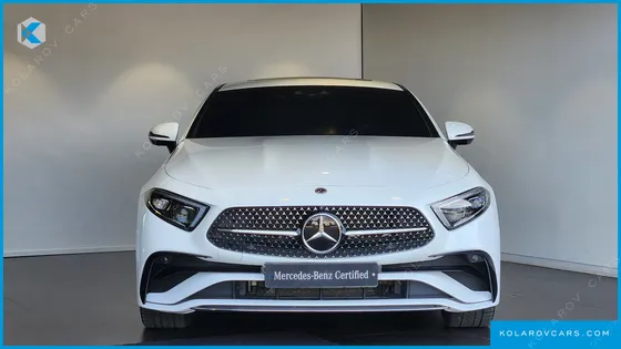 MERCEDES CLS-CLASS CLS450 4MATIC