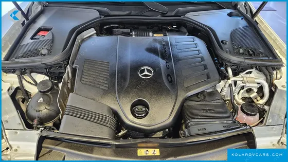 MERCEDES CLS-CLASS CLS450 4MATIC