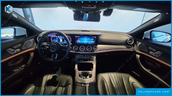 MERCEDES CLS-CLASS CLS450 4MATIC
