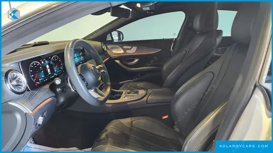 MERCEDES CLS-CLASS CLS450 4MATIC